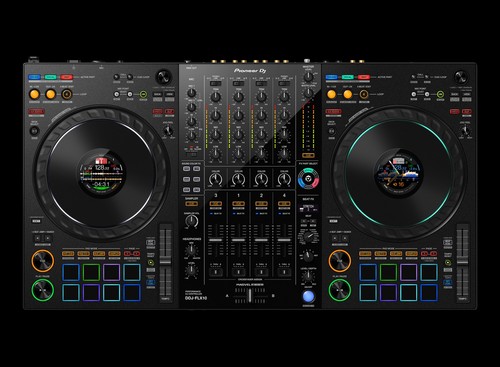 Pioneer ddj flx10 - pioneer, ddj-flx10