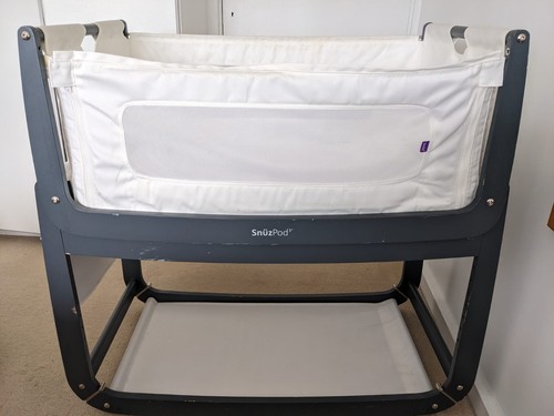 Snuzpod baby crib - -,