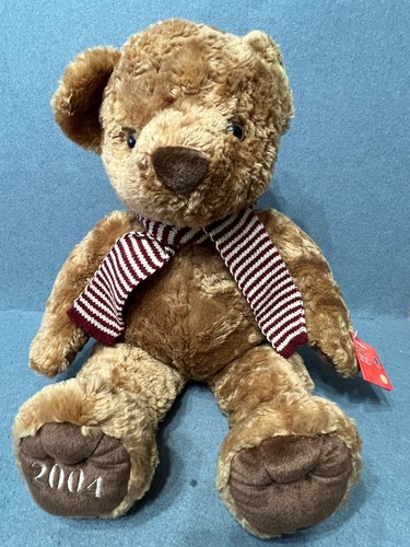 Sainsburys 2004 teddy bear - 2004,