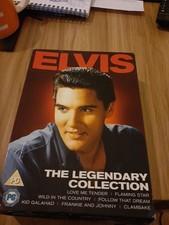 The Elvis Collection (DVD