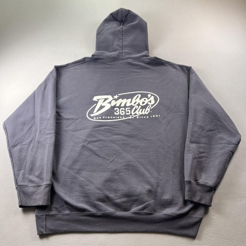 Bimbos 365 club hoodie - bimbos,