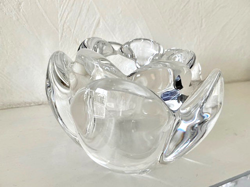 Royal copenhagen crystal lotus - royal,