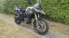 BMW F800 GS Adventure Lots Of Extras Excellent Condition