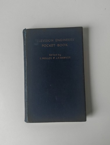 Television engineers pocket - television, engineers'