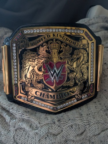 Official wwe united - united, kingdom