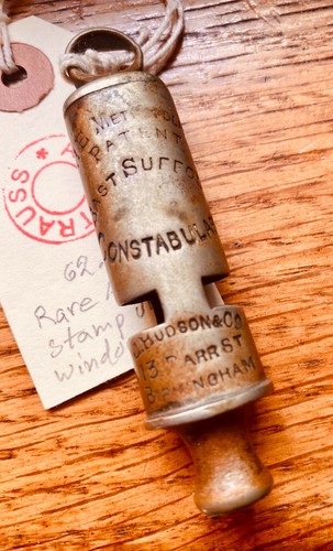Oval east suffolk constabulary - oval,