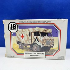 JB MODELS JB1012  Landrover 1