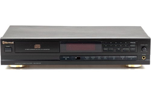 Sherwood 3010r player - cd-3010r, cd