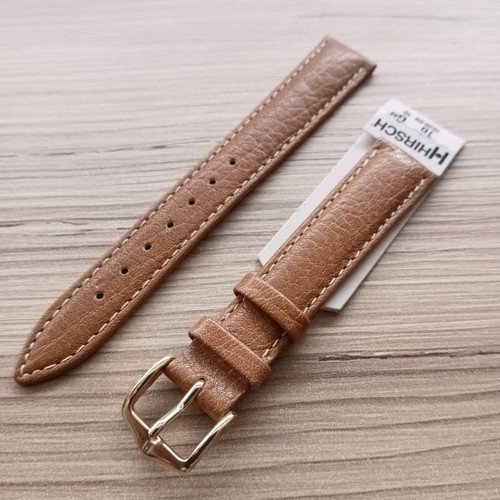 Hirsch camelgrain brown padded - camelgrain,