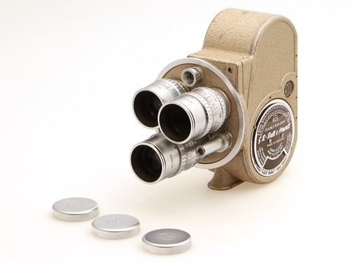 Bell howell 605 double - &,