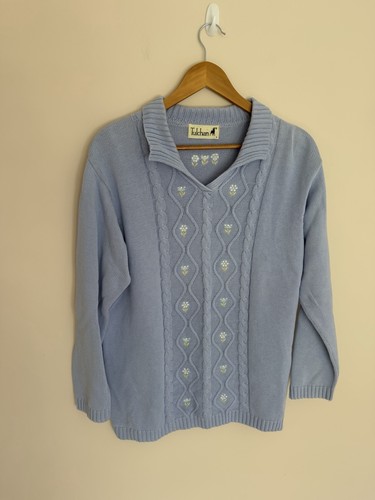 Vintage tulchan pastel blue - tulchan,
