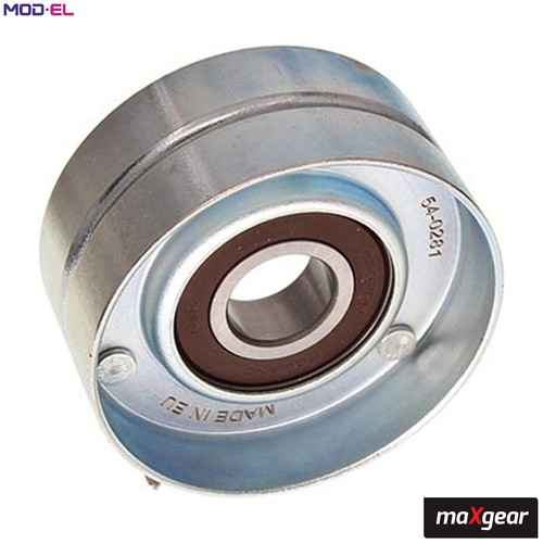 Tensioner pulley vribbed belt - vribbed,