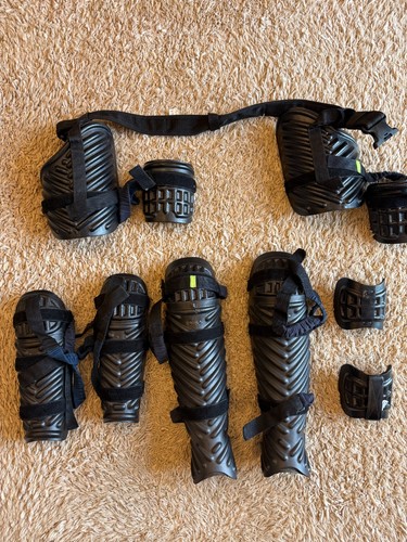 Full set riot - full,