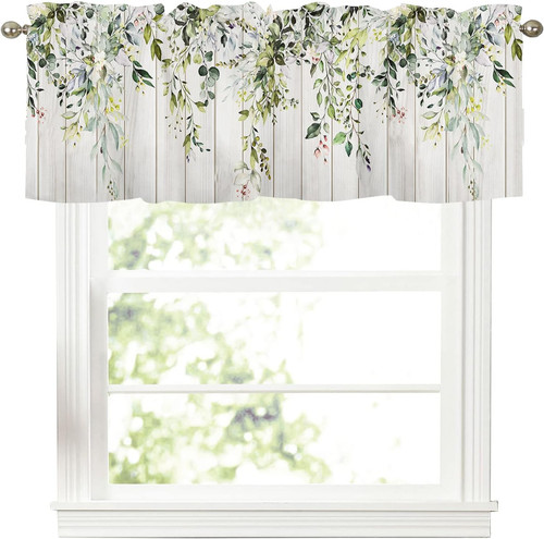 Sage green leaf kithen - green,
