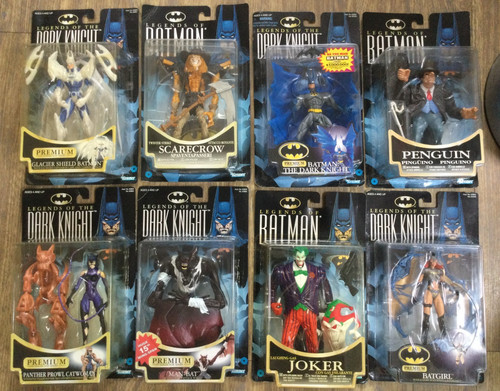 Batman legends the dark - batman,