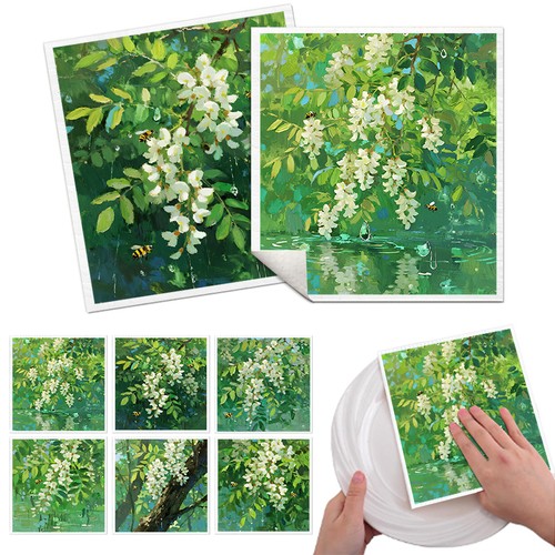 Swedish kitchen dish cloths - kitchen,