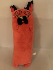 Hazbin Hotel Alastor Long Cat Plush Cartoon Soft Toy 16”