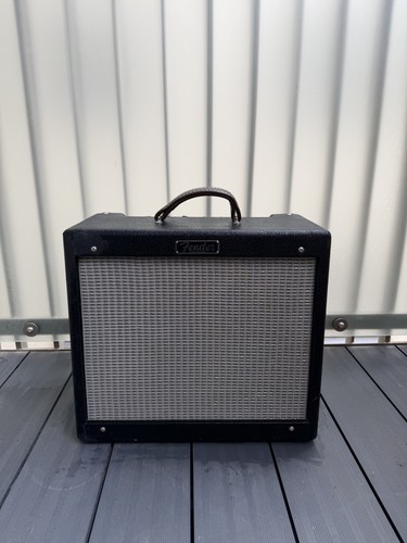 Fender blues junior - blues, iii