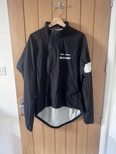 Rapha Rain Jacket Size XL Waterproof Rapha Condor Sharp Team