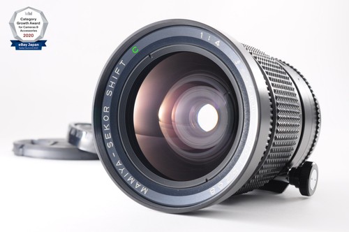 Near mint mamiya sekor - **near,
