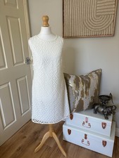 Savoir Women's Lace White