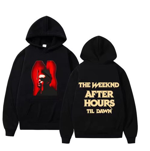 The weeknd after - weeknd, hours