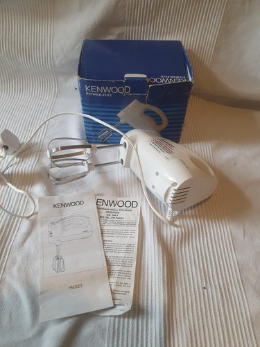 Kenwood power five - power-five, hm300t