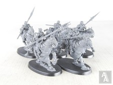 (CB24) Attilan Rough Riders Squad Imperial Guard Astra Militarum 40k 30k