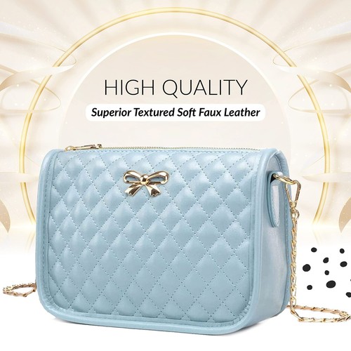 Womens leather handbag set - leather,