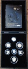 2008 Royal Mint Silver