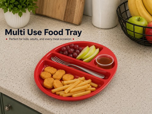 Multi use moulded melamine - multi,