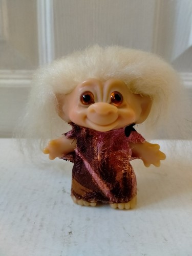 Vintage dam troll - dam, 7
