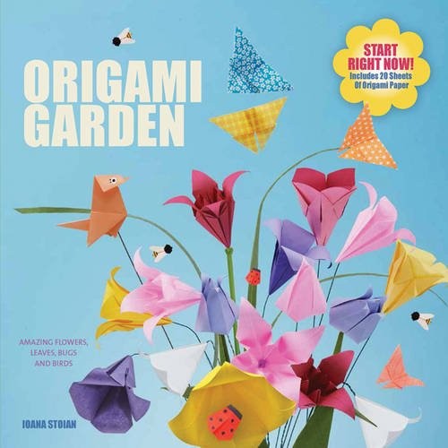 Origami garden amazing - garden:,