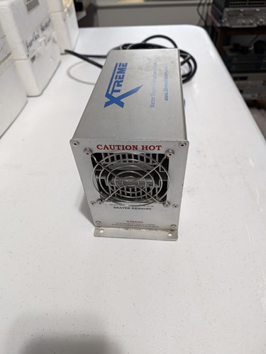 Xtreme heaters xxheat - xtreme, 600w