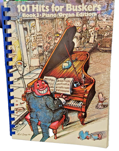 101 hits for buskers book - hits,