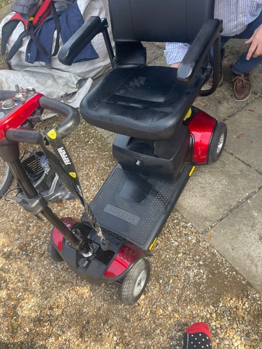Lightweight folding electric - folding,