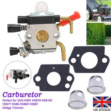 Carburetor Carb Strimmer Hedge