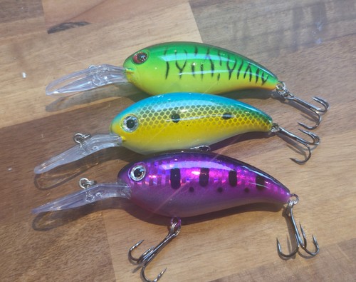 Pike lures 10cm - lures, 15g