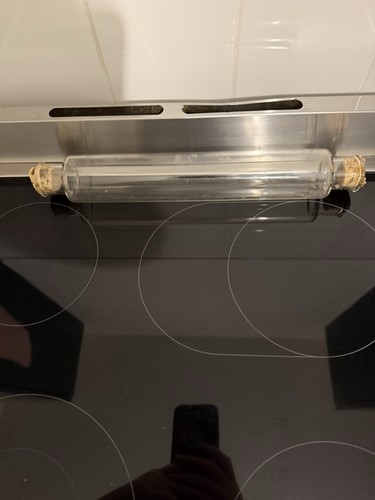 Vintage antique glass rolling - vintage/,