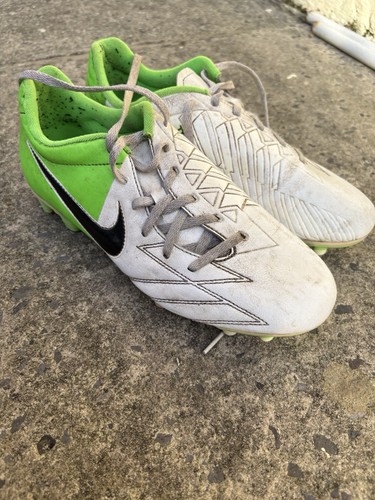 Nike tiempo football boots - nike,