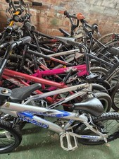 Joblot Of BMX Bikes