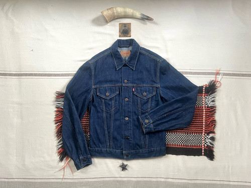 Levi type trucker - levi's,