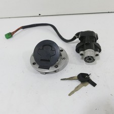 Suzuki GSX-R 600 SRAD lock set