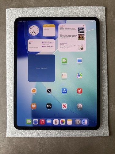 Mint apple ipad pro - apple, 13-inch
