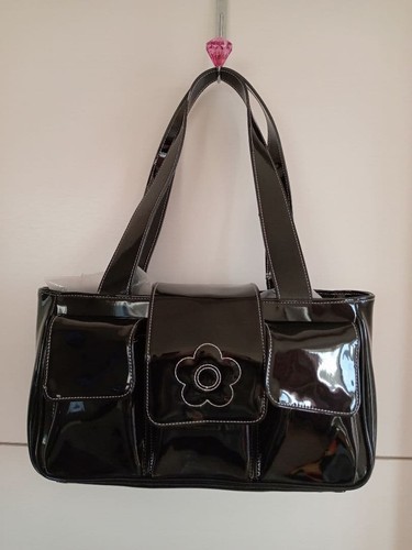 Mary quant daisy enamel - mary,