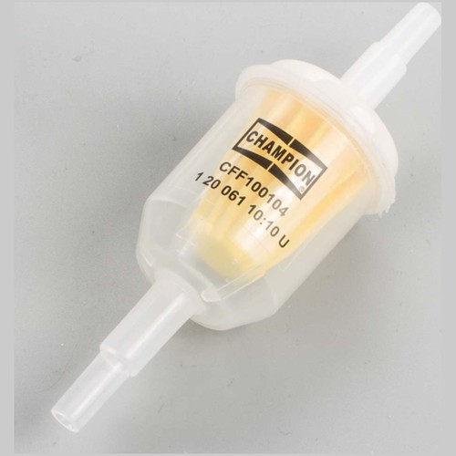 Champion fuel filter - champion,