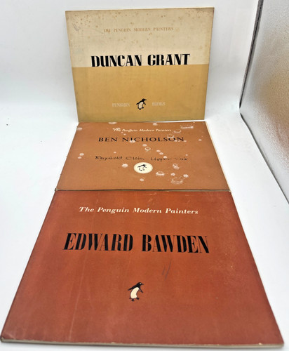 The penguin modern - the,