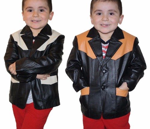 Kids genuine soft napa - kids,