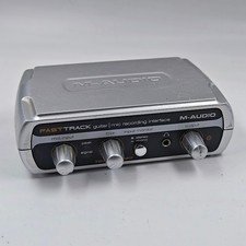 M-Audio Fast Track -