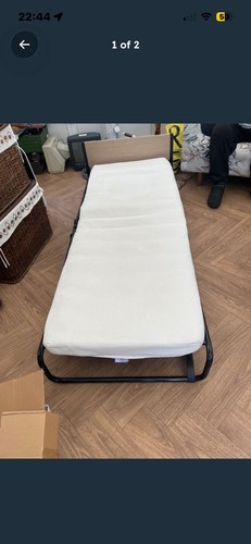 Jay single folding bed good - folding,